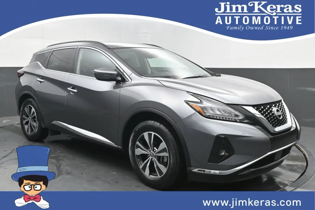 2023 Nissan Murano SV photo 1