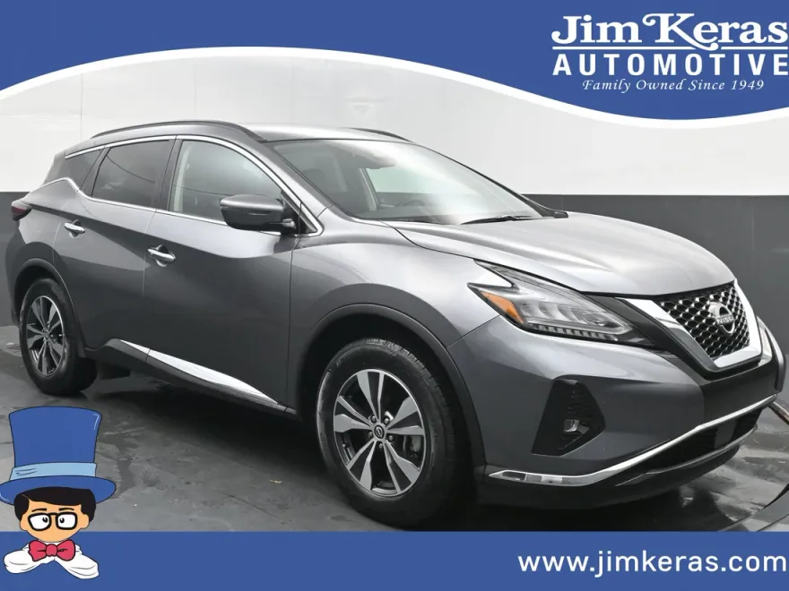 2023 Nissan Murano SV photo 1