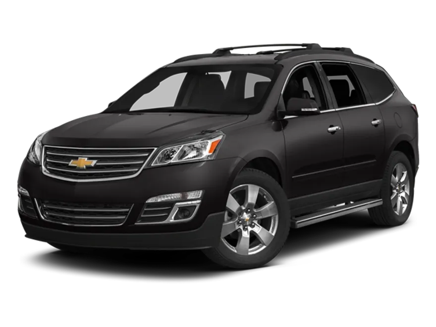 2014 Chevrolet Traverse LTZ photo 1