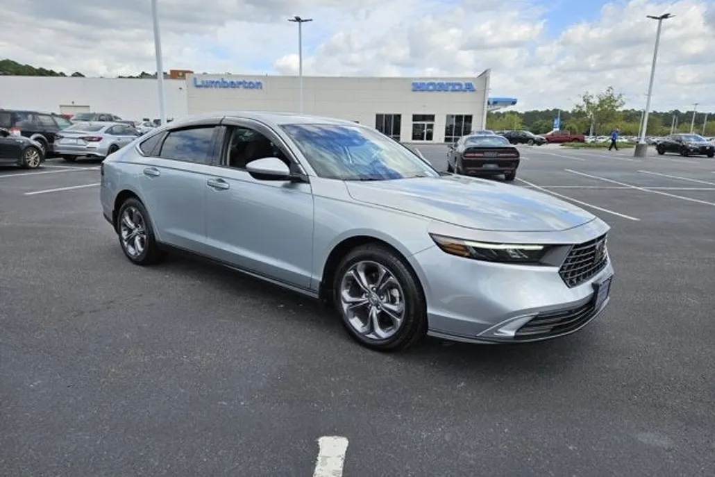 2024 Honda Accord EX photo 1