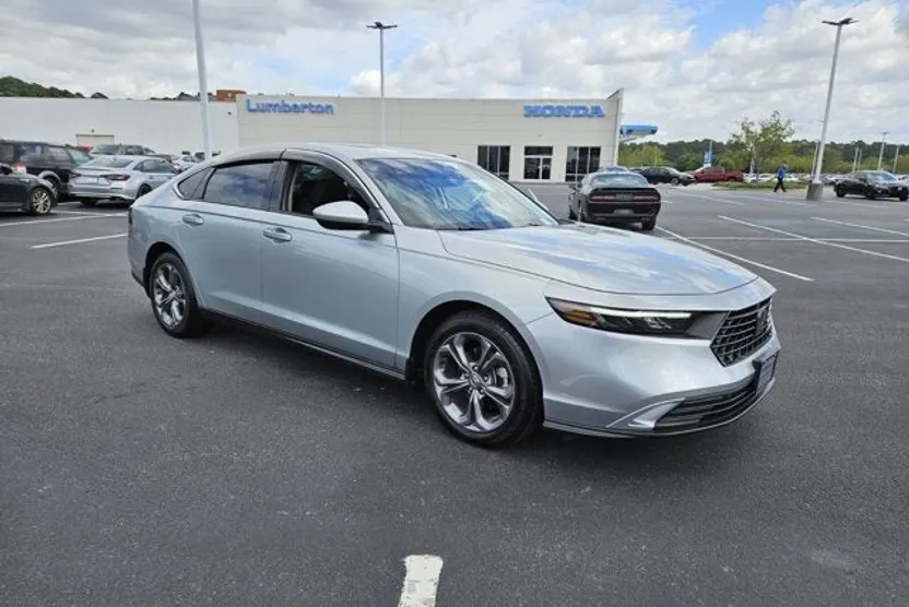 2024 Honda Accord EX photo 1