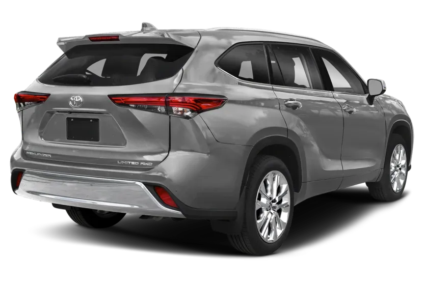 2022 Toyota Highlander Limited photo 1