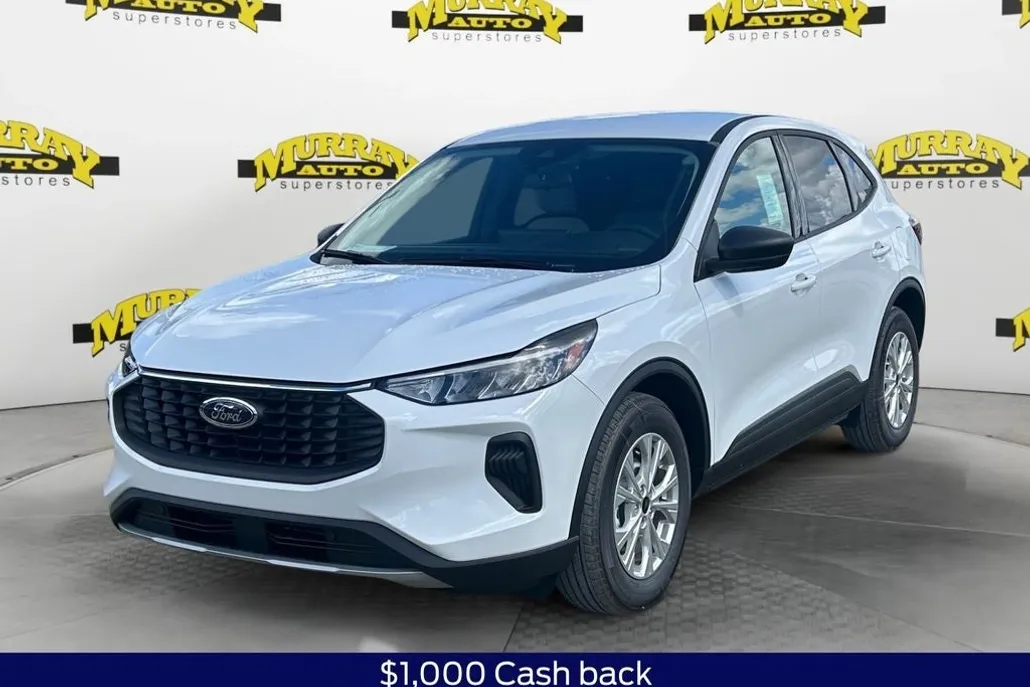 2026 Ford Escape Active photo 1