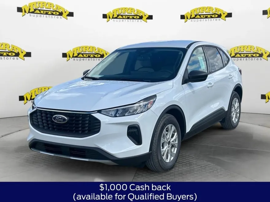 2026 Ford Escape Active photo 1