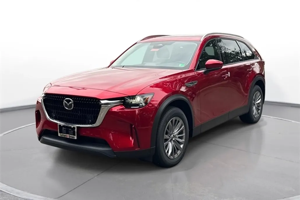 2025 Mazda CX-90 3.3 Turbo Preferred photo 1