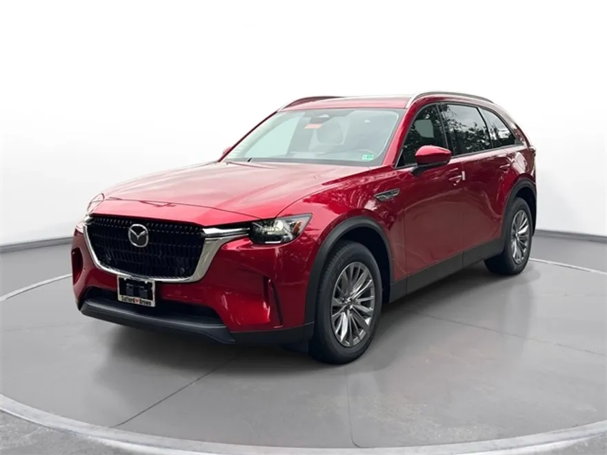 2025 Mazda CX-90 3.3 Turbo Preferred photo 1