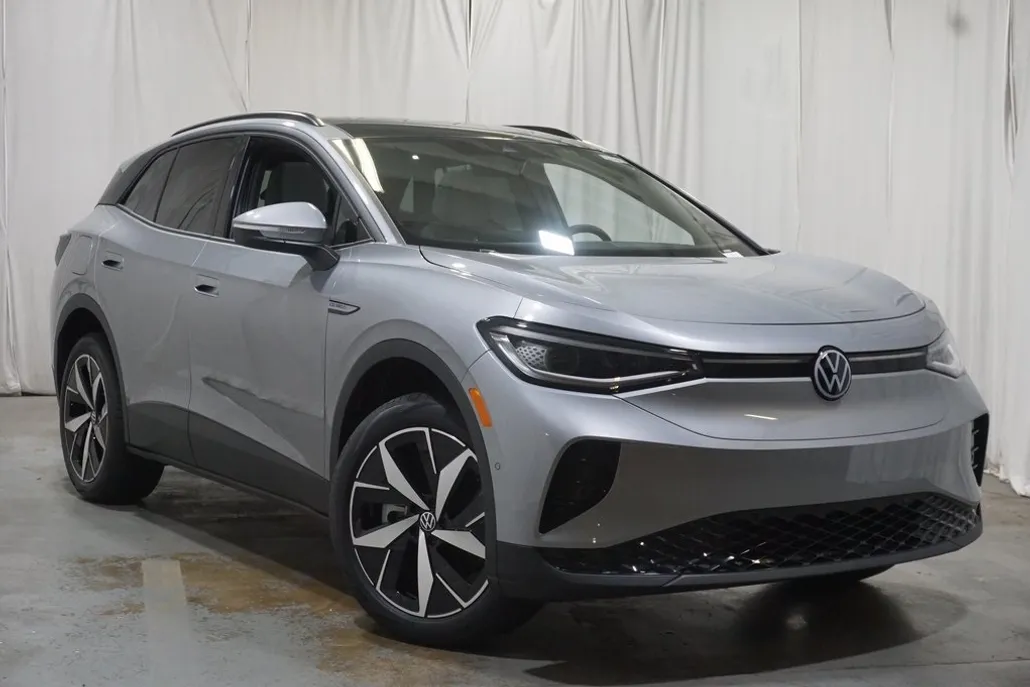 2025 Volkswagen ID.4 Pro S photo 1