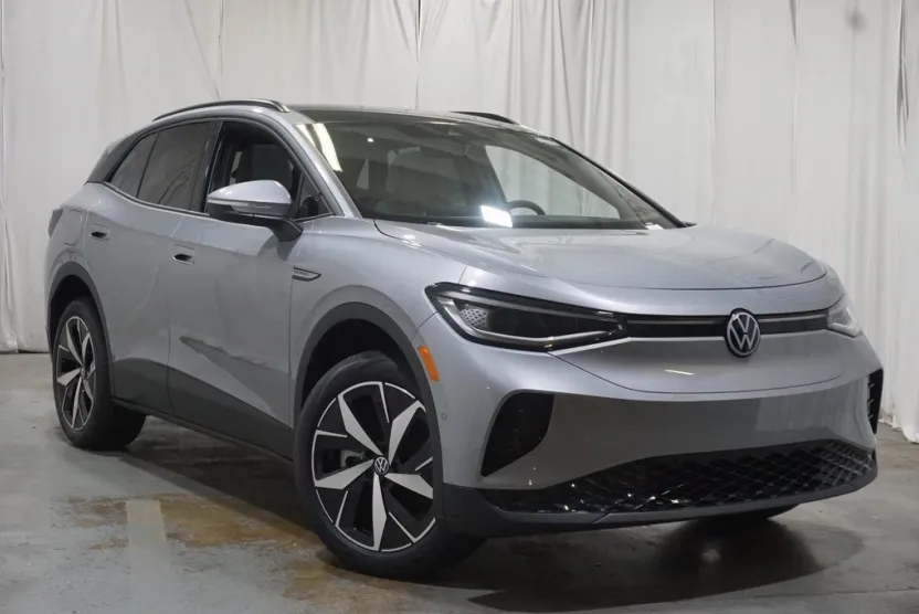 2025 Volkswagen ID.4 Pro S photo 1
