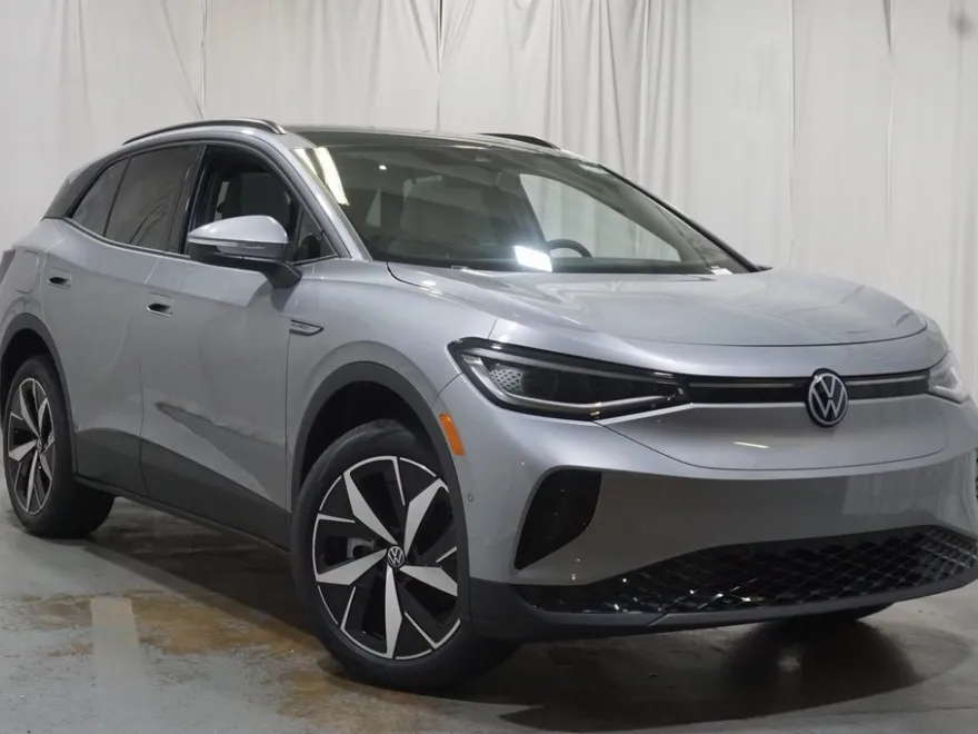 2025 Volkswagen ID.4 Pro S photo 1
