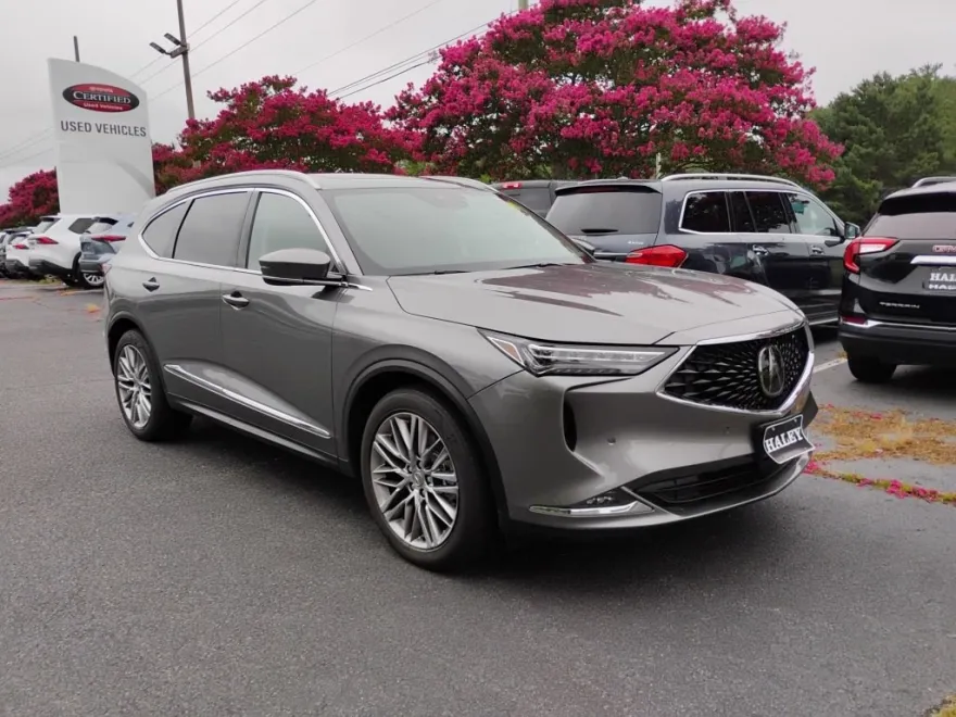 2023 Acura MDX SH-AWD Advance photo 1