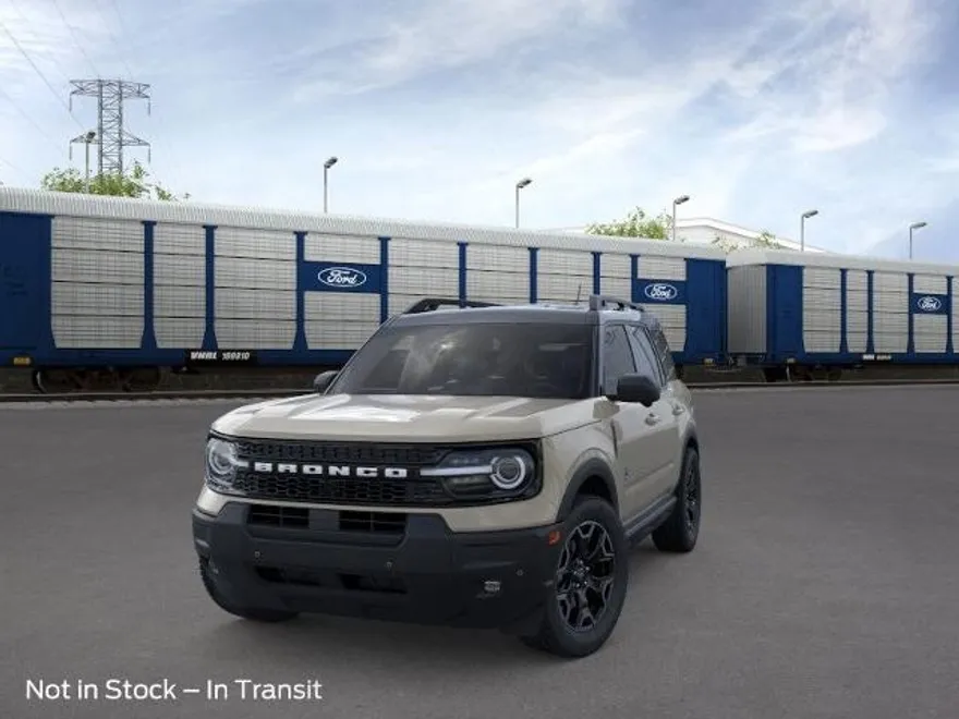 2025 Ford Bronco Sport Outer Banks photo 1
