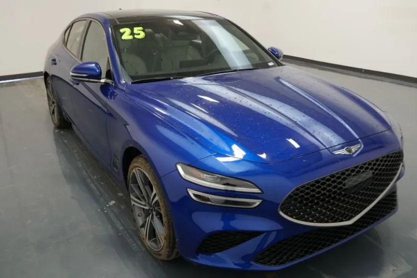 2026 Genesis G80 3.5T AWD photo 1