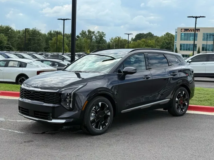 2026 Kia Sportage photo 1
