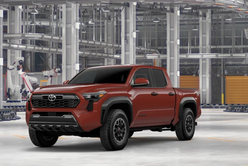 2025 Toyota Tacoma TRD Off-Road photo 1