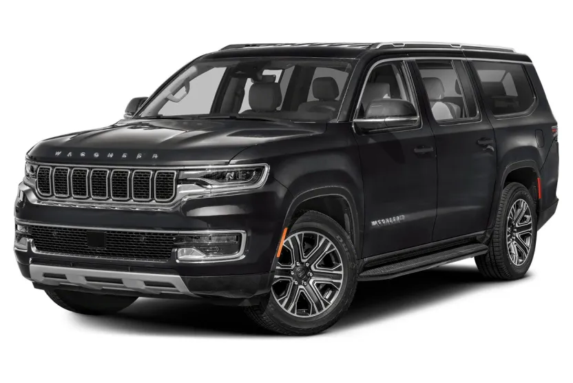 2025 Jeep Wagoneer L Series II photo 1