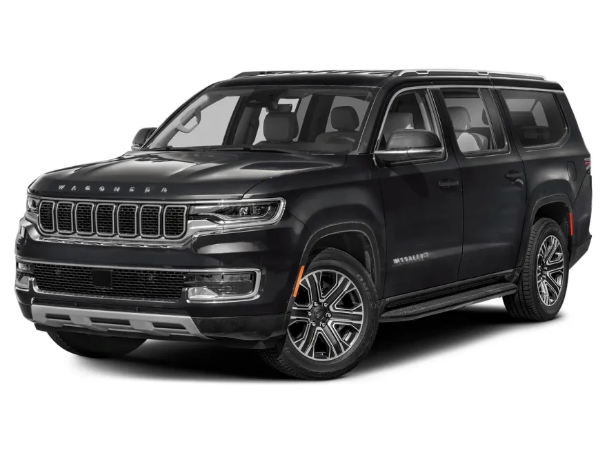 2025 Jeep Wagoneer L Series II photo 1
