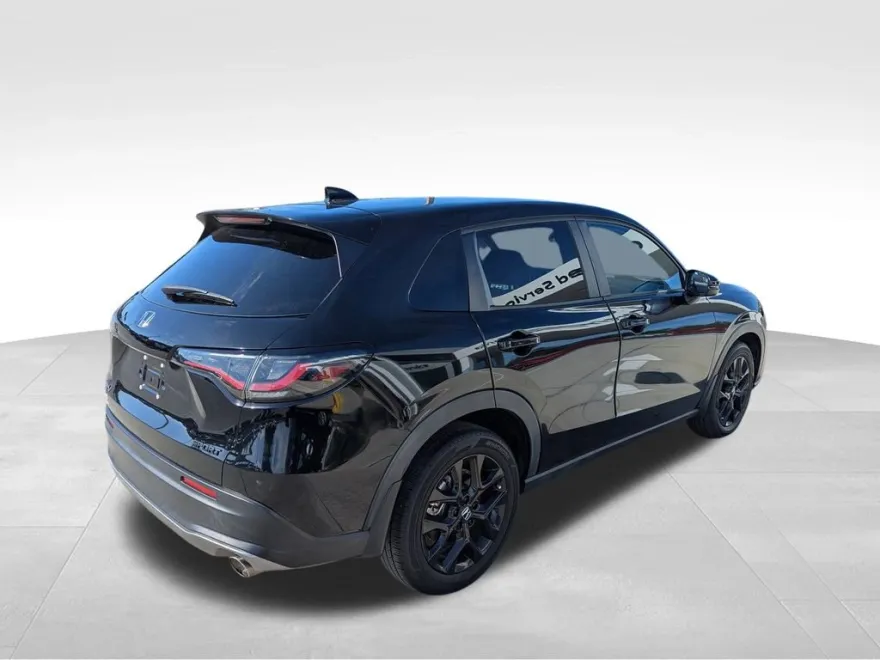 2023 Honda HR-V Sport photo 1