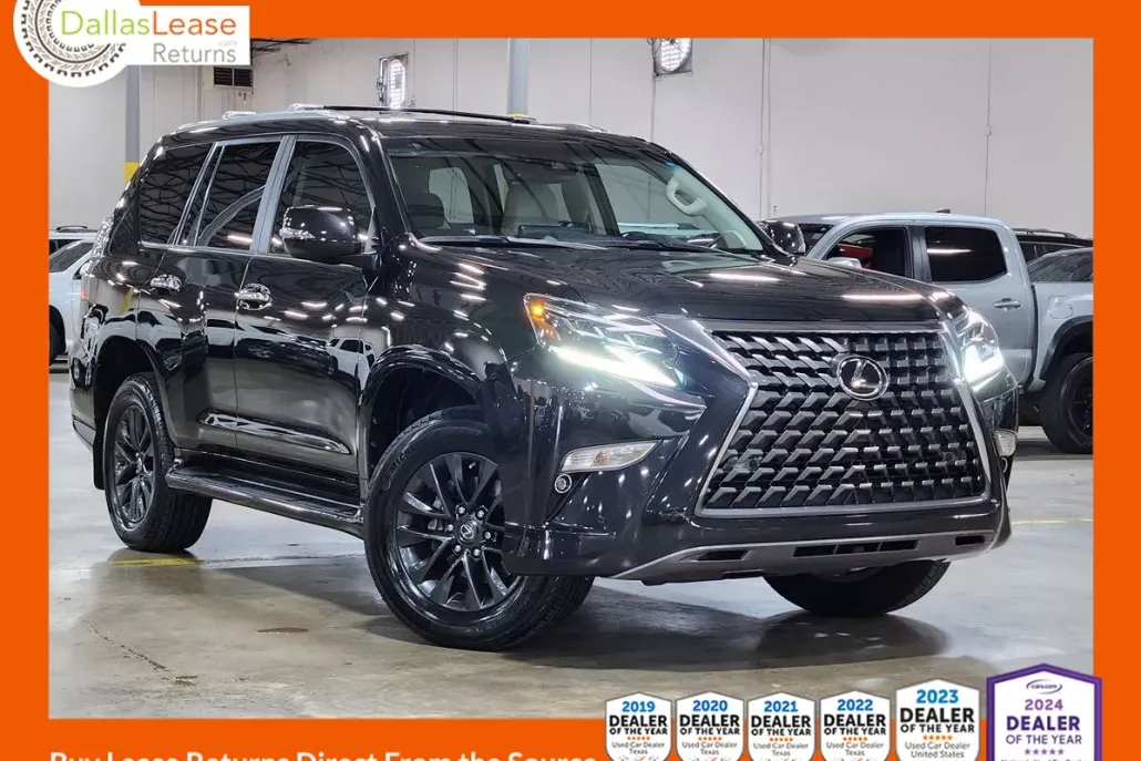 2023 Lexus GX 460 Premium photo 1