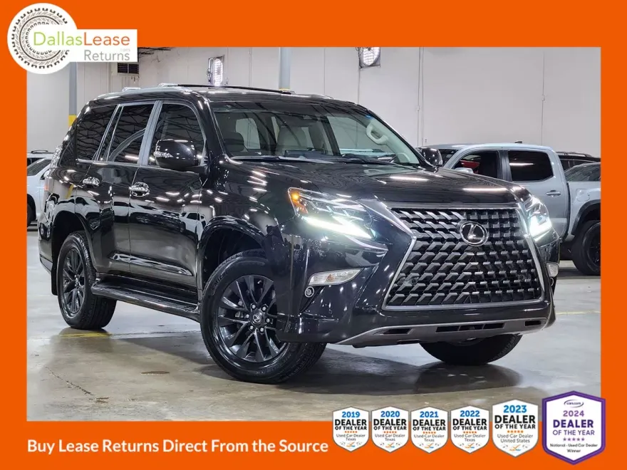 2023 Lexus GX 460 Premium photo 1