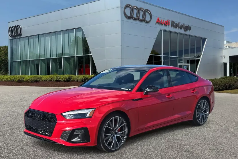 2025 Audi A5 S line Quattro Premium Plus photo 1