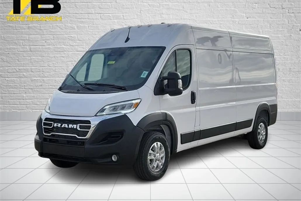 2025 Ram ProMaster 2500 photo 1