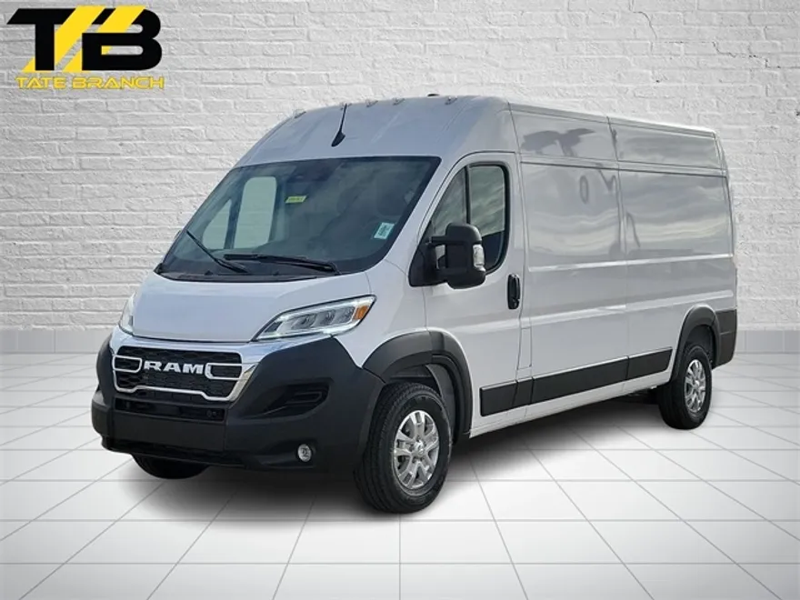 2025 Ram ProMaster 2500 photo 1
