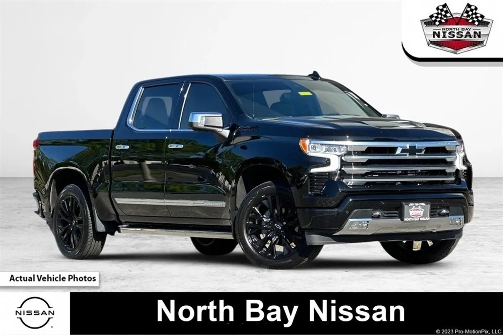 2023 Chevrolet Silverado 1500 High Country photo 1