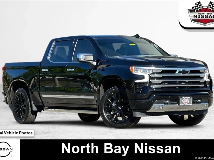 2023 Chevrolet Silverado 1500 High Country photo 1