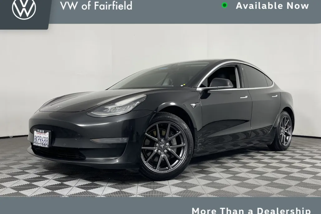 2019 Tesla Model 3 Long Range photo 1