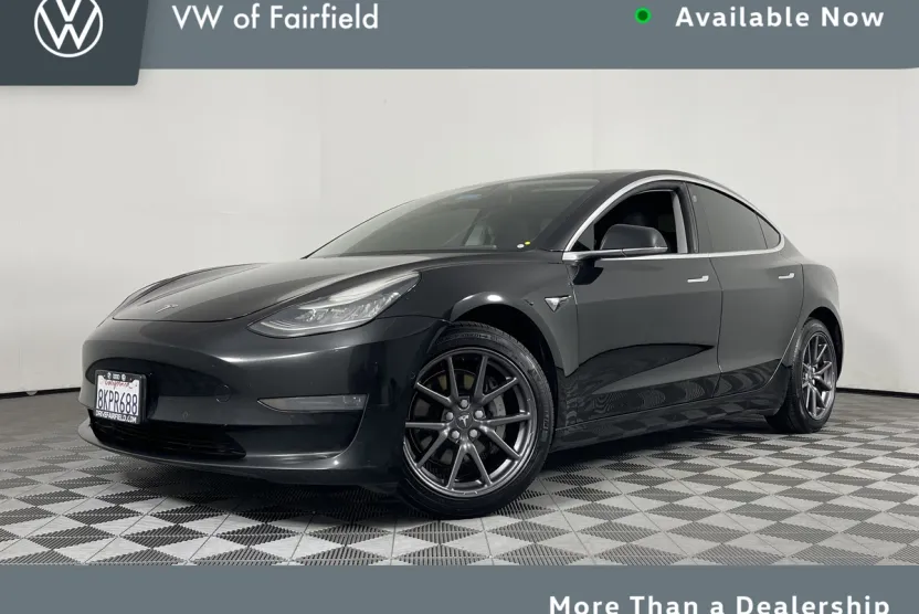 2019 Tesla Model 3 Long Range photo 1