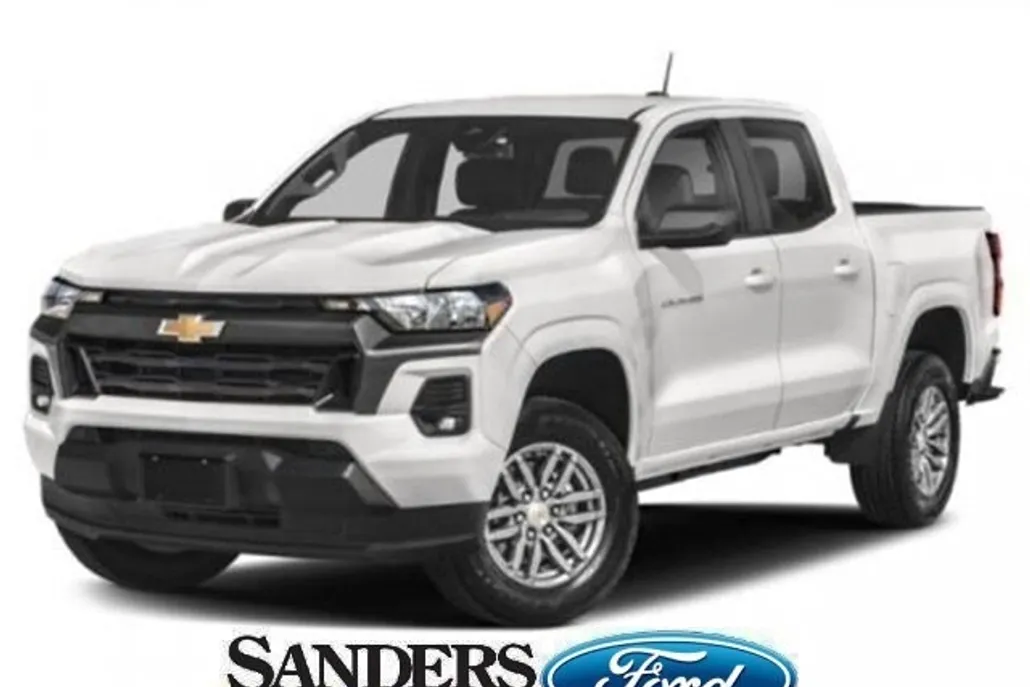 2023 Chevrolet Colorado LT photo 1