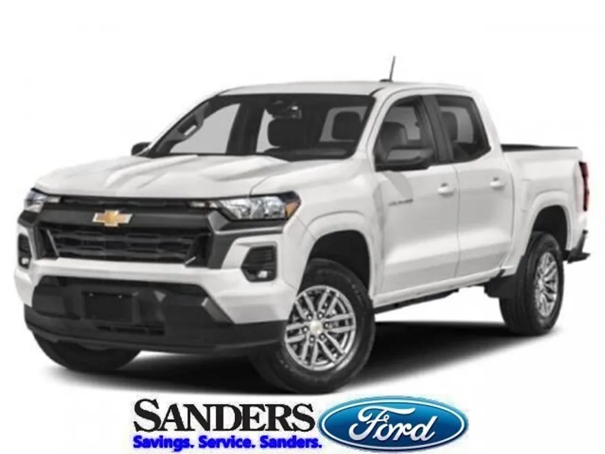 2023 Chevrolet Colorado LT photo 1