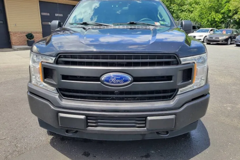 2019 Ford F-150 XL photo 1