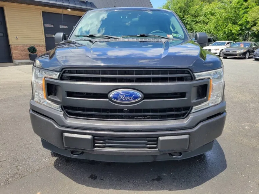 2019 Ford F-150 XL photo 1