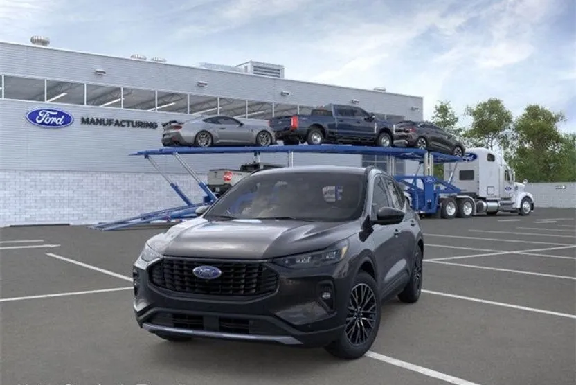 2025 Ford Escape Plug-In Hybrid Base photo 1