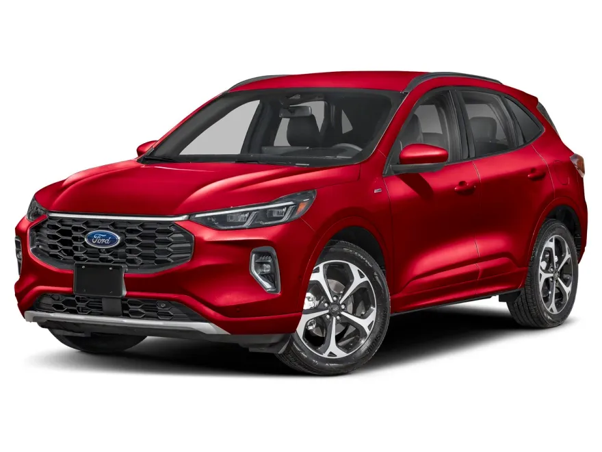 2025 Ford Escape Hybrid ST-Line Elite photo 1