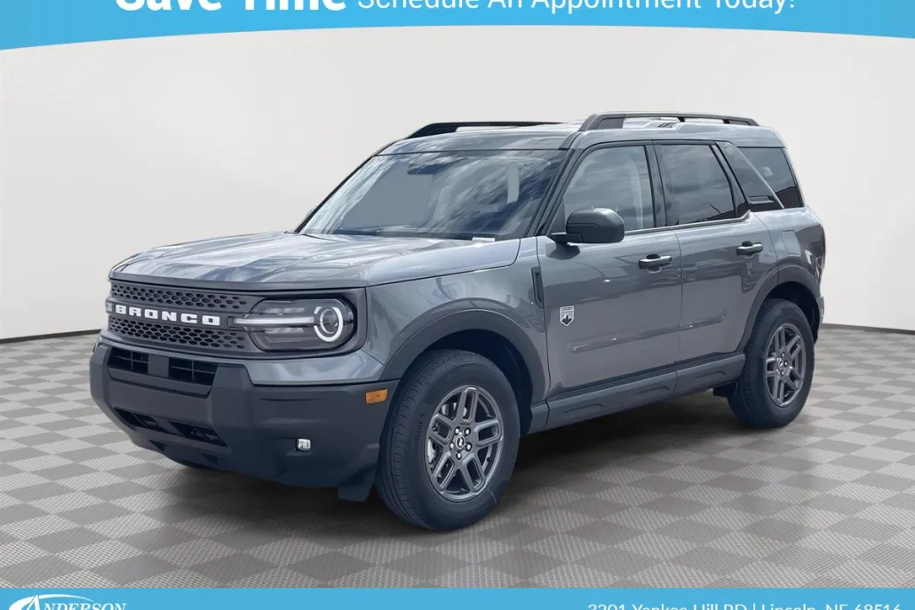 2025 Ford Bronco Sport Big Bend photo 1