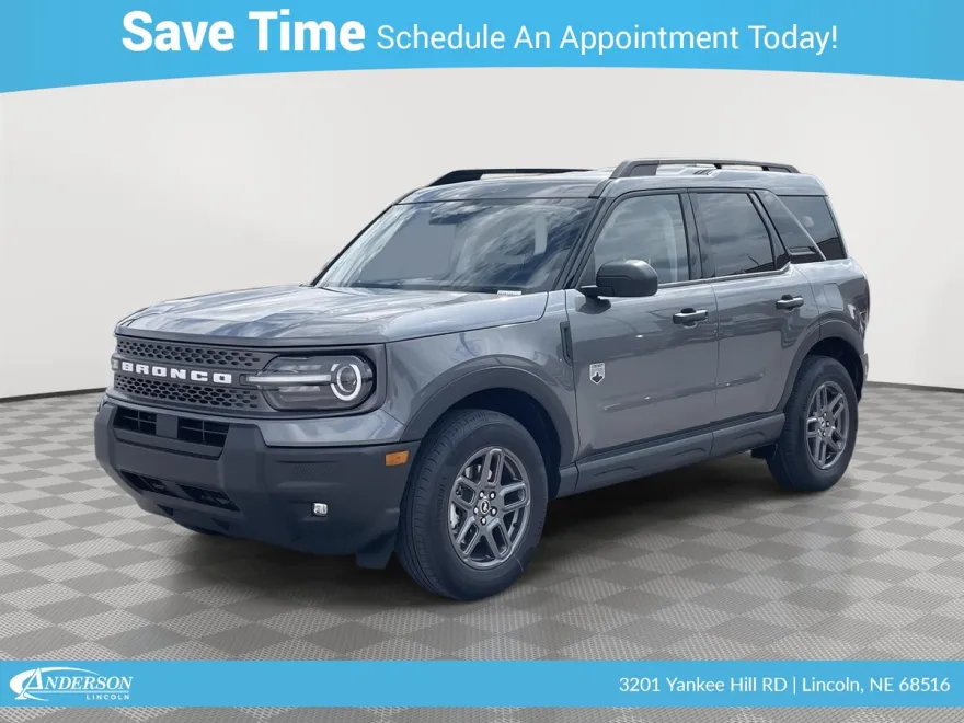 2025 Ford Bronco Sport Big Bend photo 1