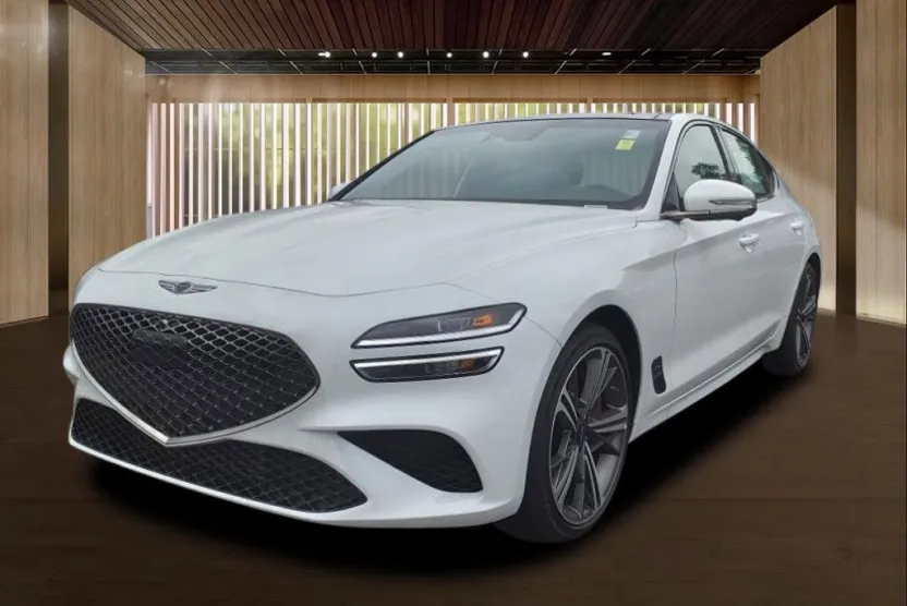2024 Genesis G70 3.3T Sport Advanced photo 1