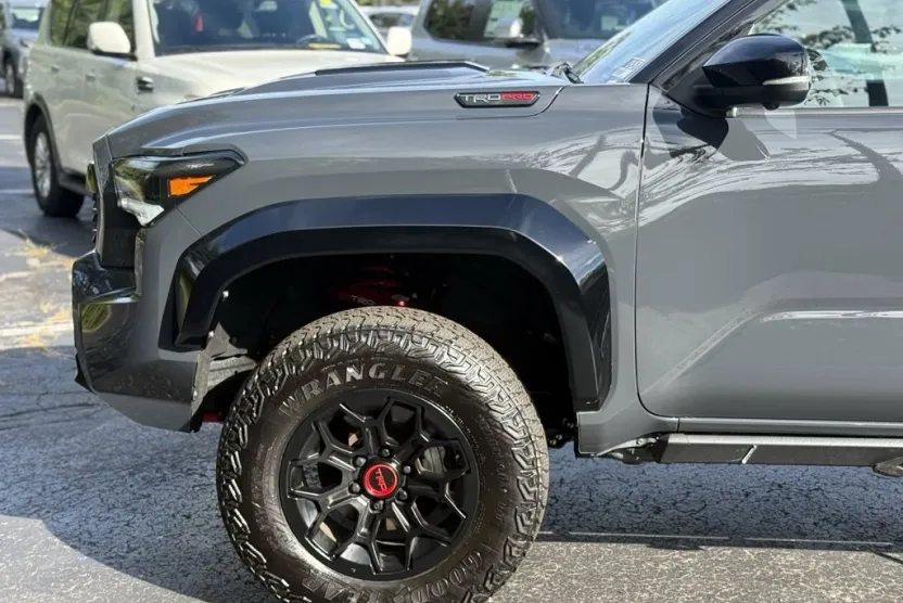 2025 Toyota Tacoma TRD Pro photo 1