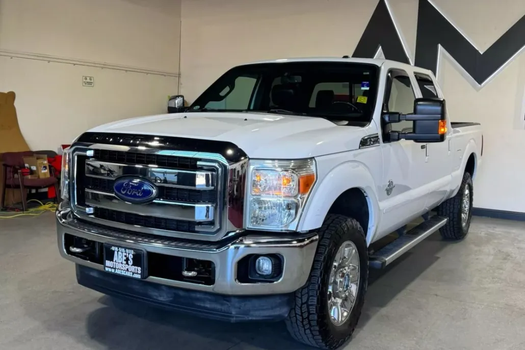 2012 Ford F-350 photo 1