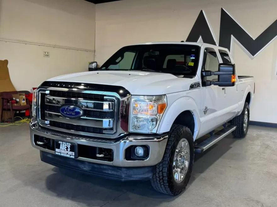 2012 Ford F-350 photo 1