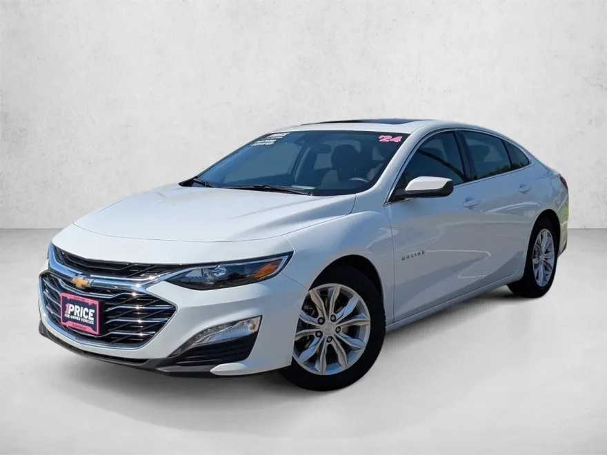 2024 Chevrolet Malibu 1LT photo 1