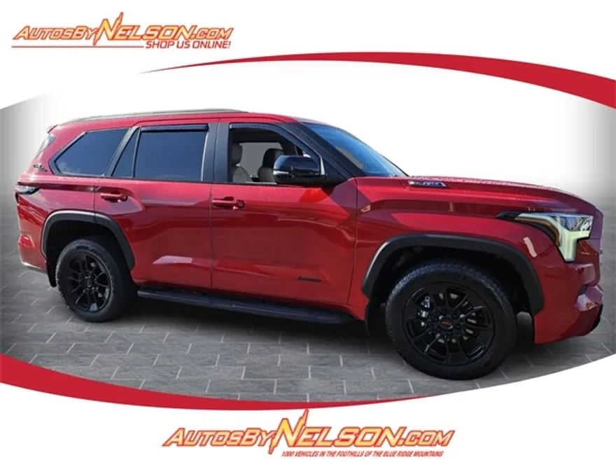 2024 Toyota Sequoia Limited photo 1