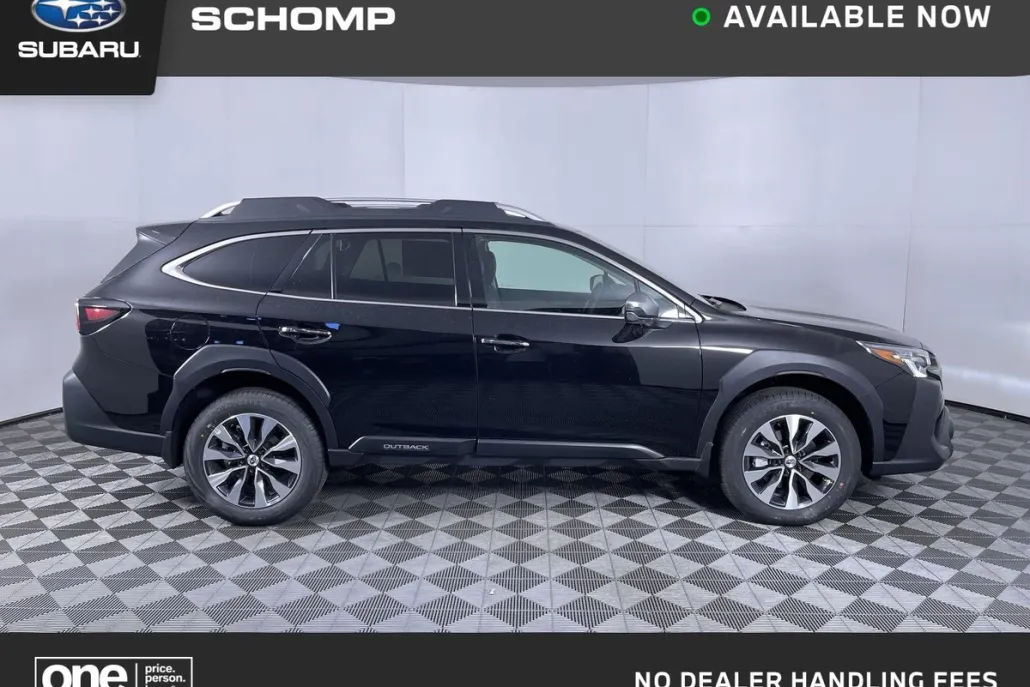 2025 Subaru Outback Touring photo 1
