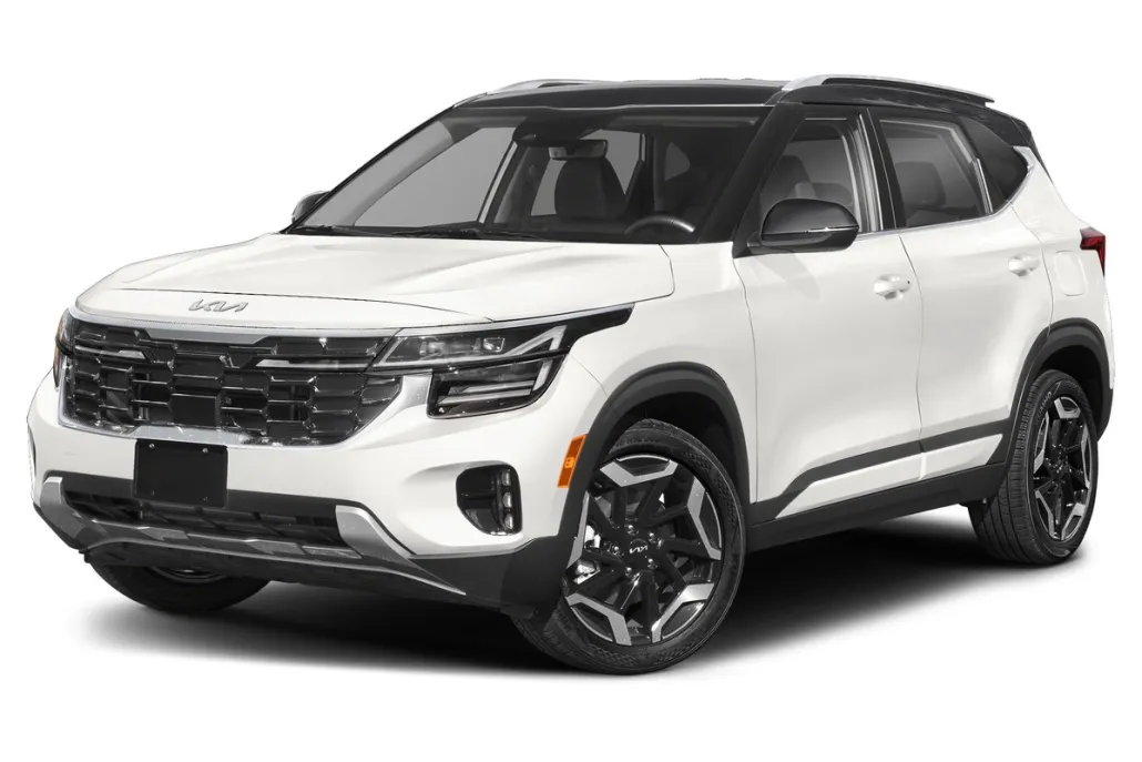 2024 Kia Seltos SX photo 1