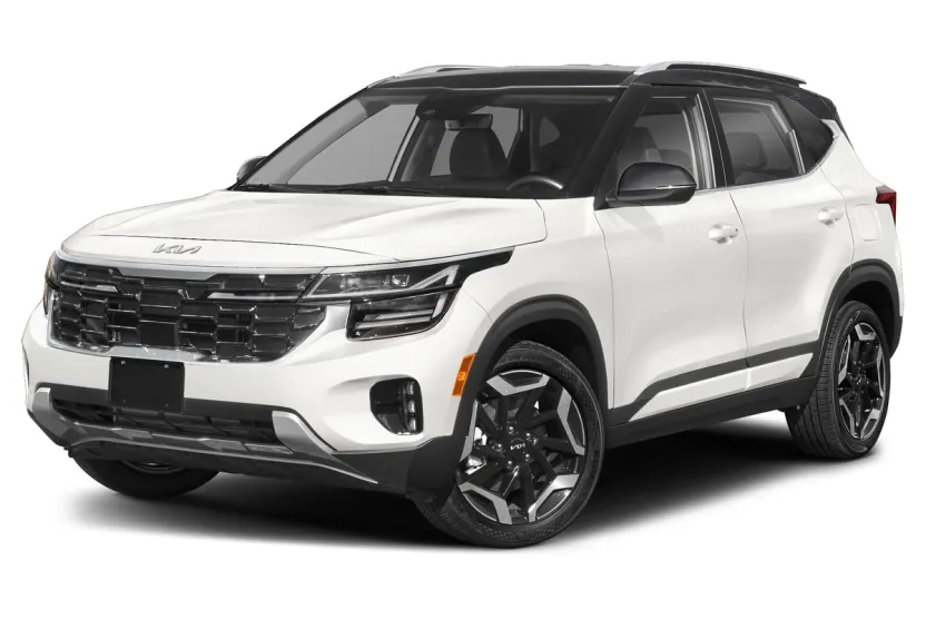 2024 Kia Seltos SX photo 1