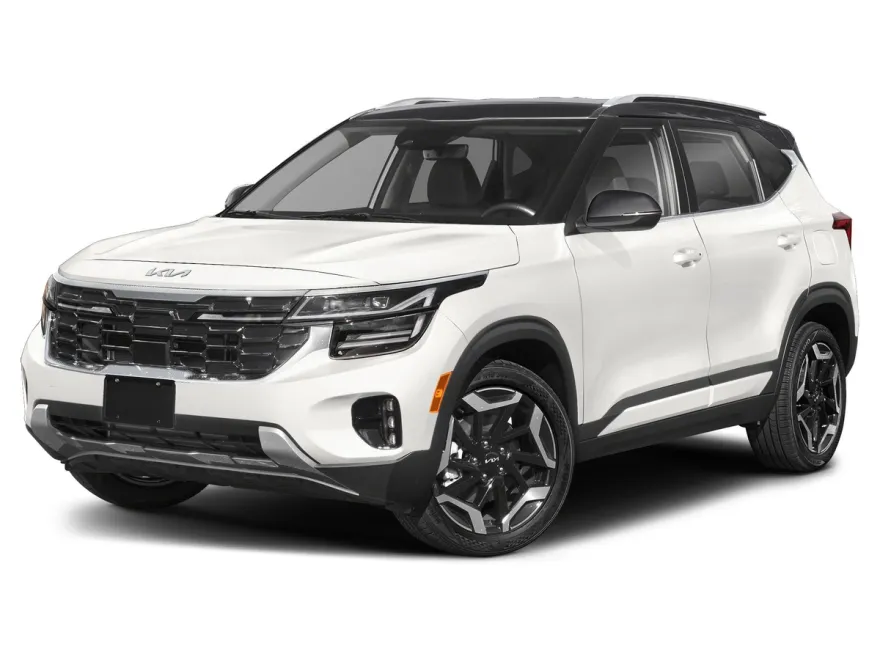 2024 Kia Seltos SX photo 1