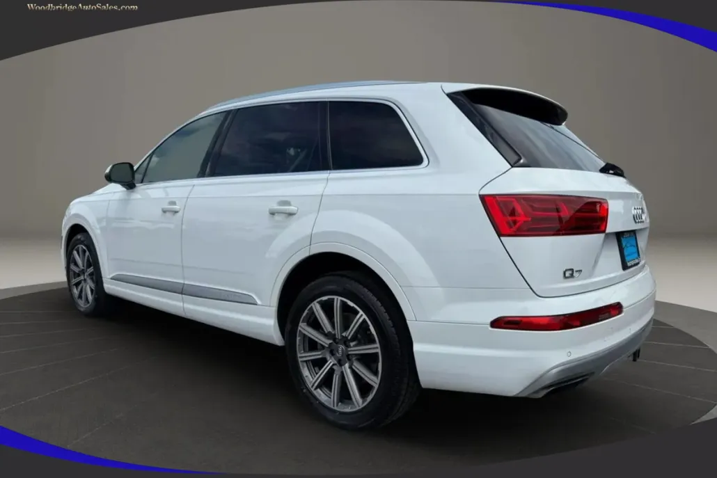2019 Audi Q7 45 Premium Plus photo 1