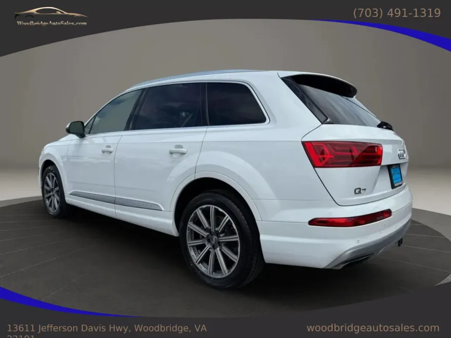 2019 Audi Q7 45 Premium Plus photo 1